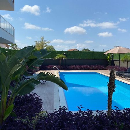 Tunc Suite Luxury House Aksu  Kültér fotó