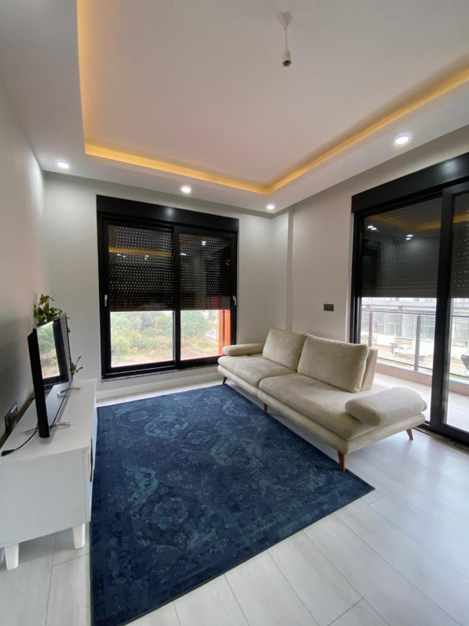 Tunc Suite Luxury House Aksu  Kültér fotó