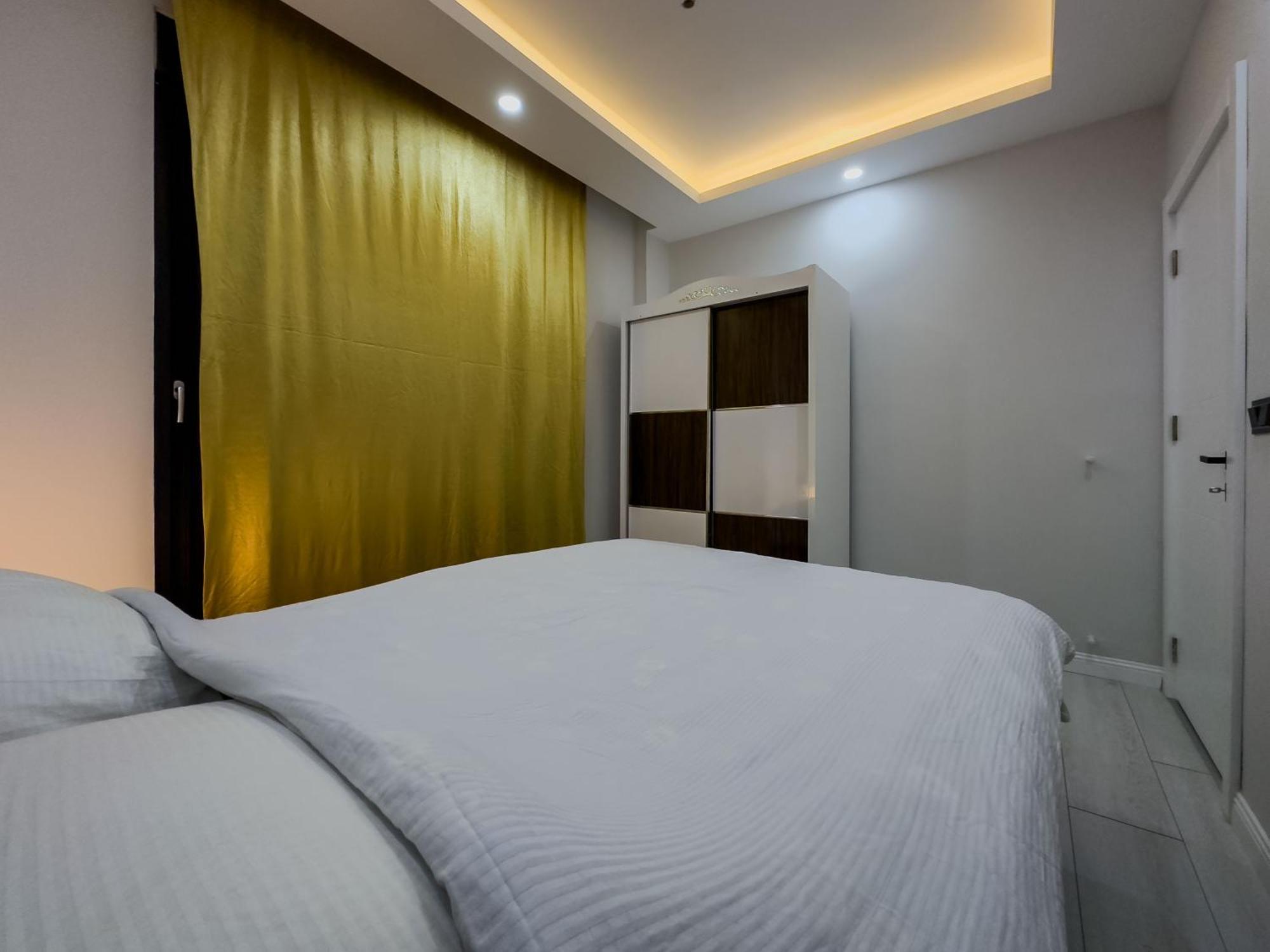 Tunc Suite Luxury House Aksu  Kültér fotó