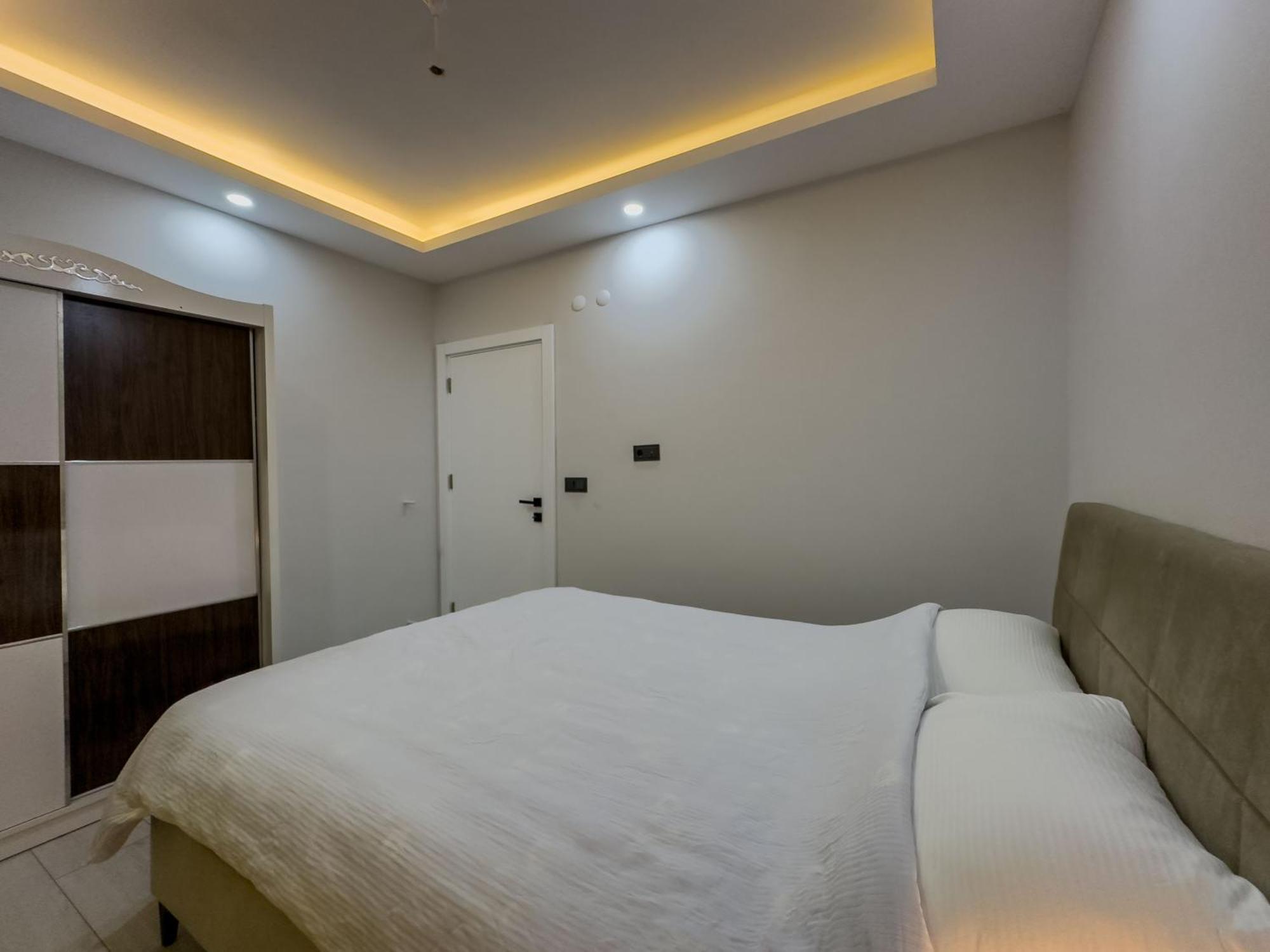 Tunc Suite Luxury House Aksu  Kültér fotó