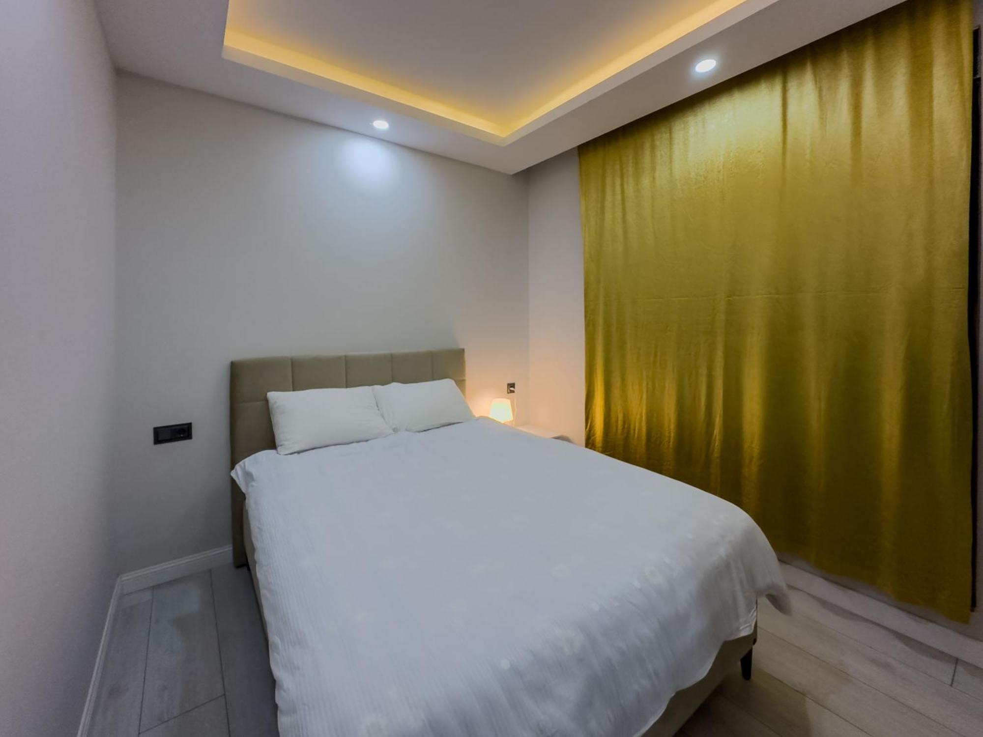 Tunc Suite Luxury House Aksu  Kültér fotó